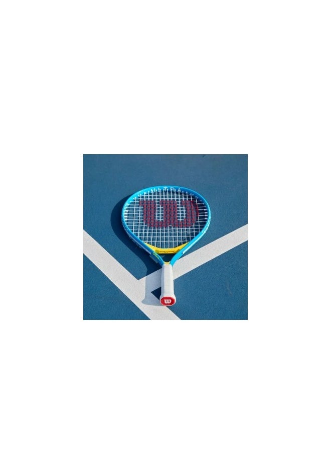 ويلسون مضرب تنس Ultra Power JR 23    المادة: ألومنيوم    المقاس: 23    الوزن: ٢٠٥ غرام  - Image 4
