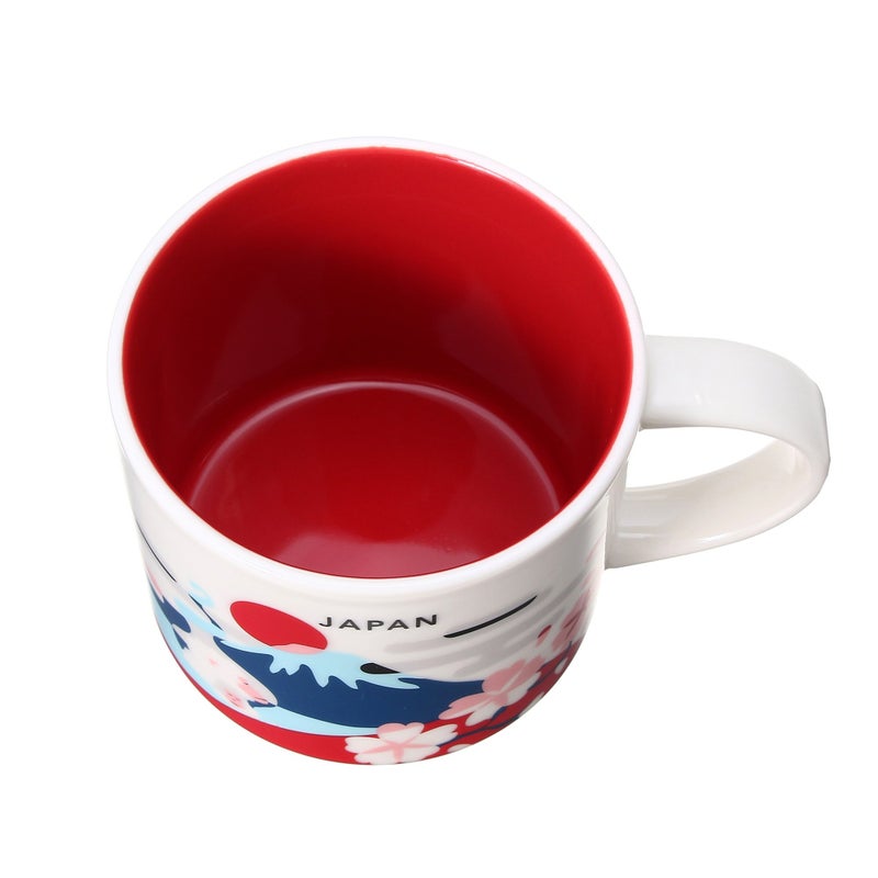 Starbucks Japan Limited Mug 14 fl oz - Image 3