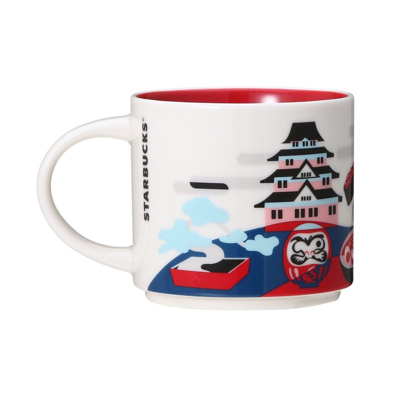 Starbucks Japan Limited Mug 14 fl oz - Image 2