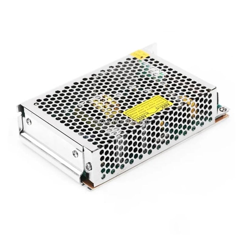 50W 60W 75W Dual Power Supply D-60A 60B 60C +5V-5V +10V-10V +12V-12V +15-15V +24V-24V AC-DC Switch Power Supply D-50 D-75 for DIY(D-50 10V2.5A-10V2.5A) - Image 1