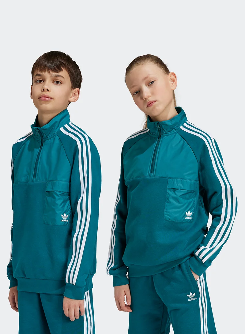 adidas Originals Youth Logo Sweatshirt