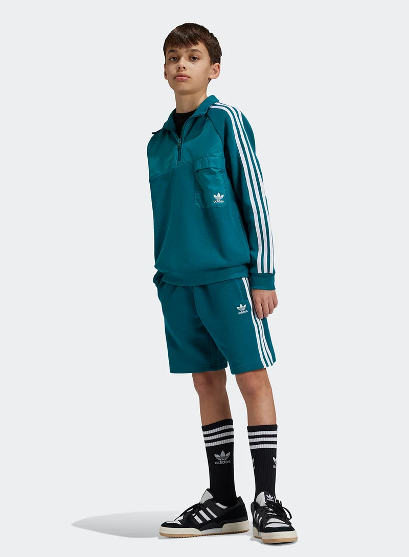 adidas Originals Youth Logo Sweatshirt