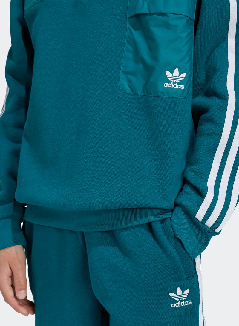 adidas Originals Youth Logo Sweatshirt