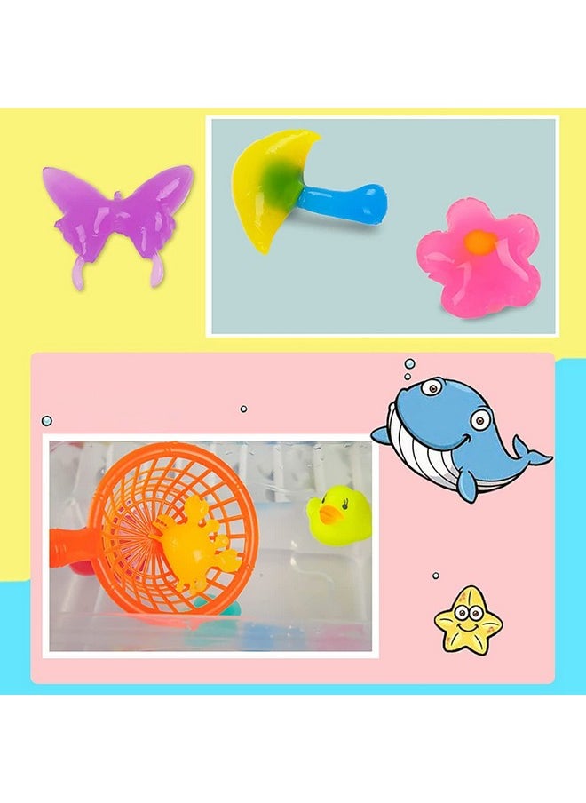 Kiti Kits KITI KITS Magic Water Elf Toy Kit 3D Handmade Water Toy, Aqua Fairy Toy Set for Kids(4Pcs Bottle & 4Pcs Mold)  - Image 4
