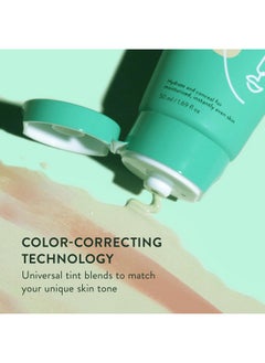 Peach Slices Peach Slices Redness Relief Color Correcting Cream  - Image 3