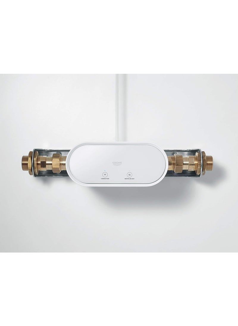 Grohe Grohe 22603000 Sense Guard Wall Mounting Set Unfinished  - Image 2