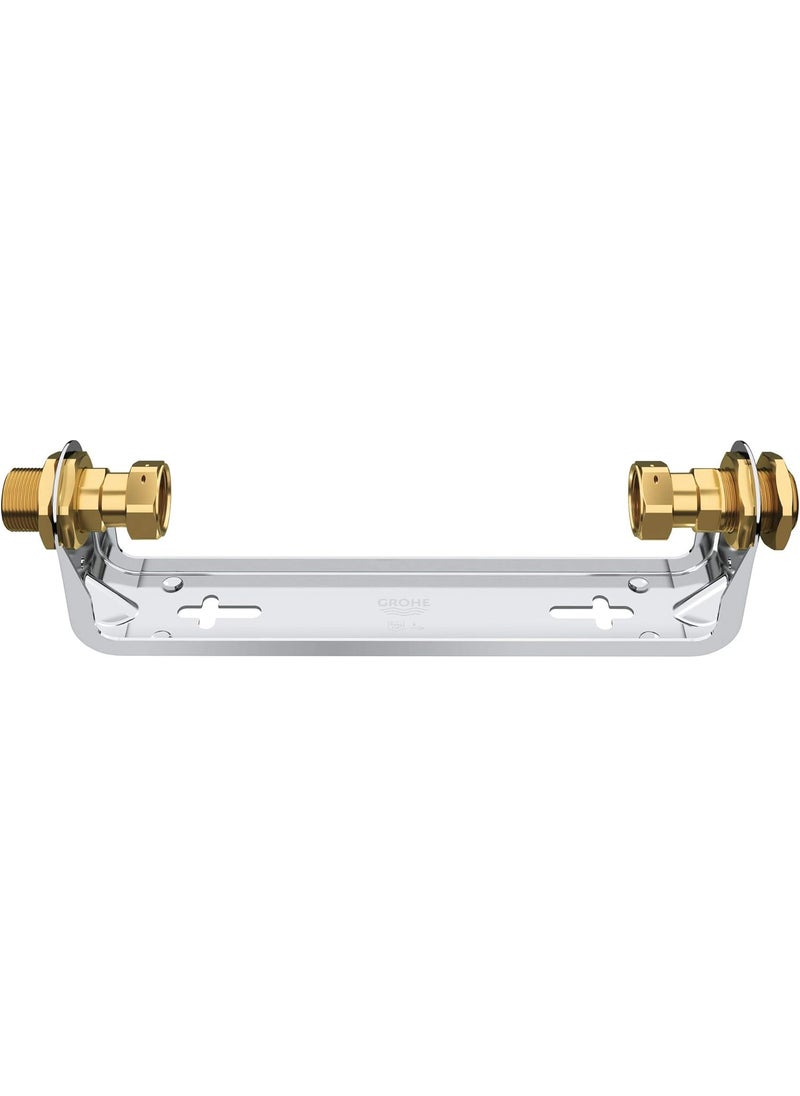 Grohe Grohe 22603000 Sense Guard Wall Mounting Set Unfinished  - Image 1