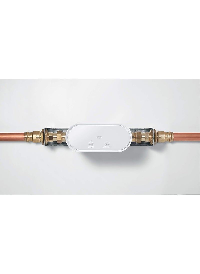 Grohe Grohe 22603000 Sense Guard Wall Mounting Set Unfinished  - Image 3