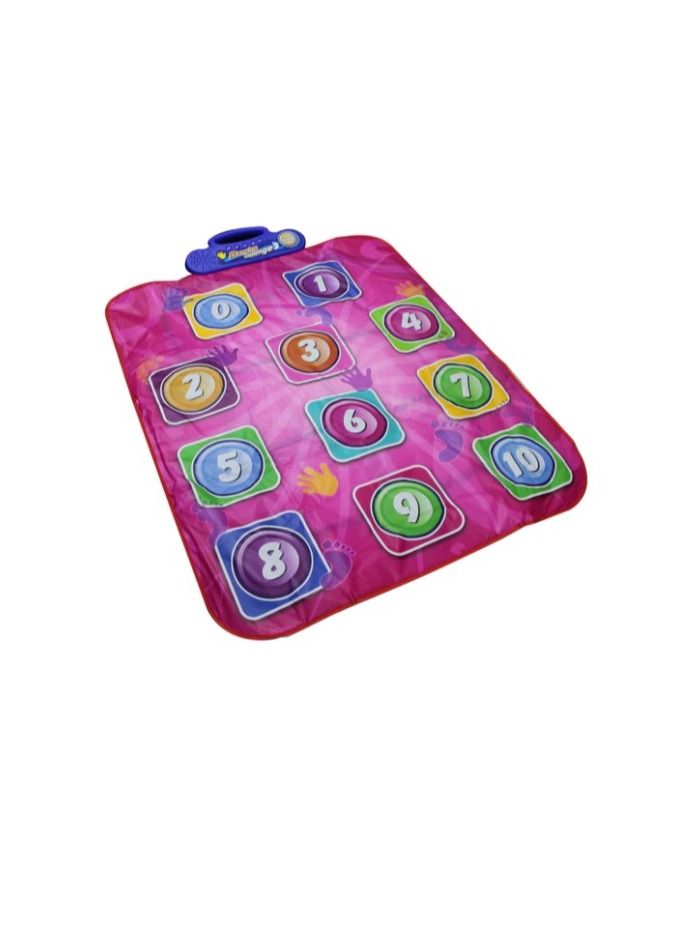 SUNDUS The rug of numbers - Image 4