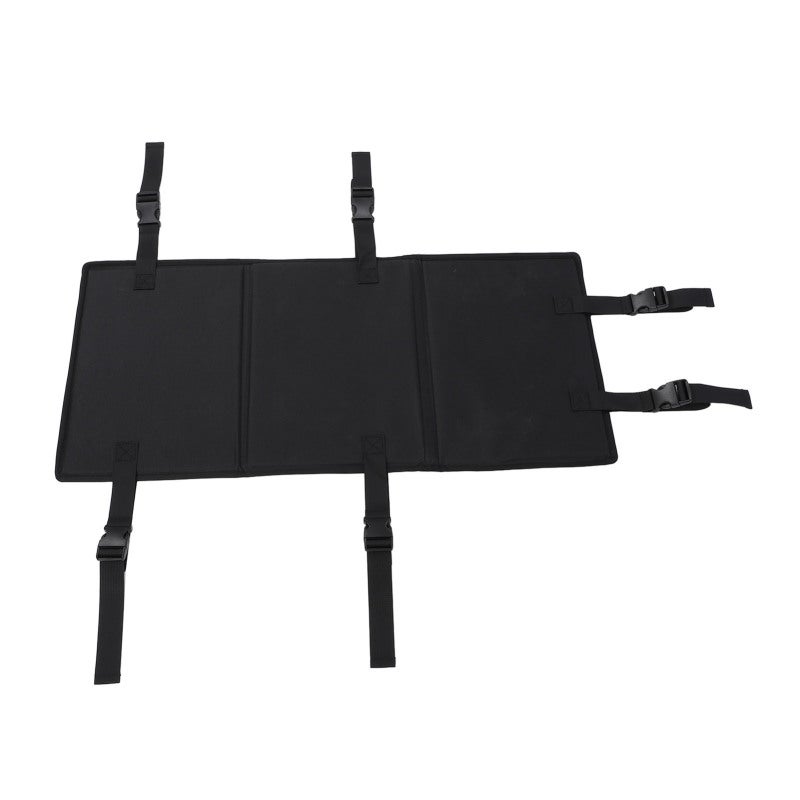 Bunk Bed Ladder Cover Guard Oxford Fabric Prevent Climbing Bunk Bed Ladder Lock Pad for Home Gym Store - Image 2