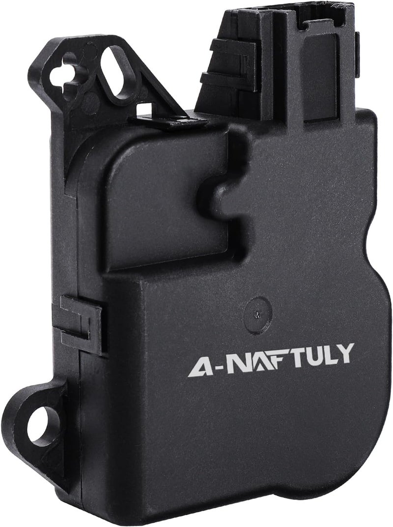 A-NAFTULY HVAC Blend Door Actuator for Ford and Lincoln - Image 1