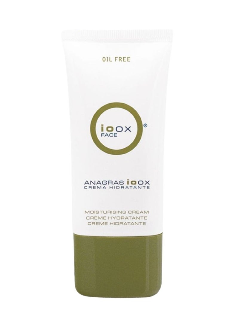 Ioox Anagras Facial Cream Oil-Free Moisturizer 50ml - Image 1