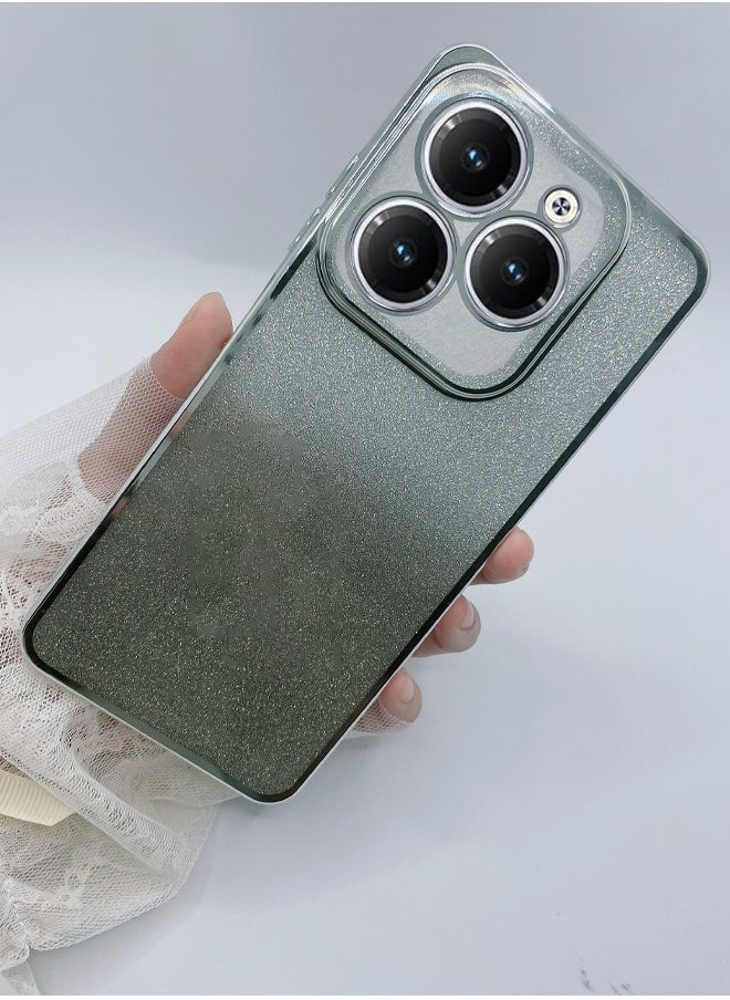 ماركة غير محددة - مناسبة لـ TECNO Spark Go 2024 4G/Spark 20/Smart 8/Hot 40i حافظة واقية للهاتف المحمول - Image 1