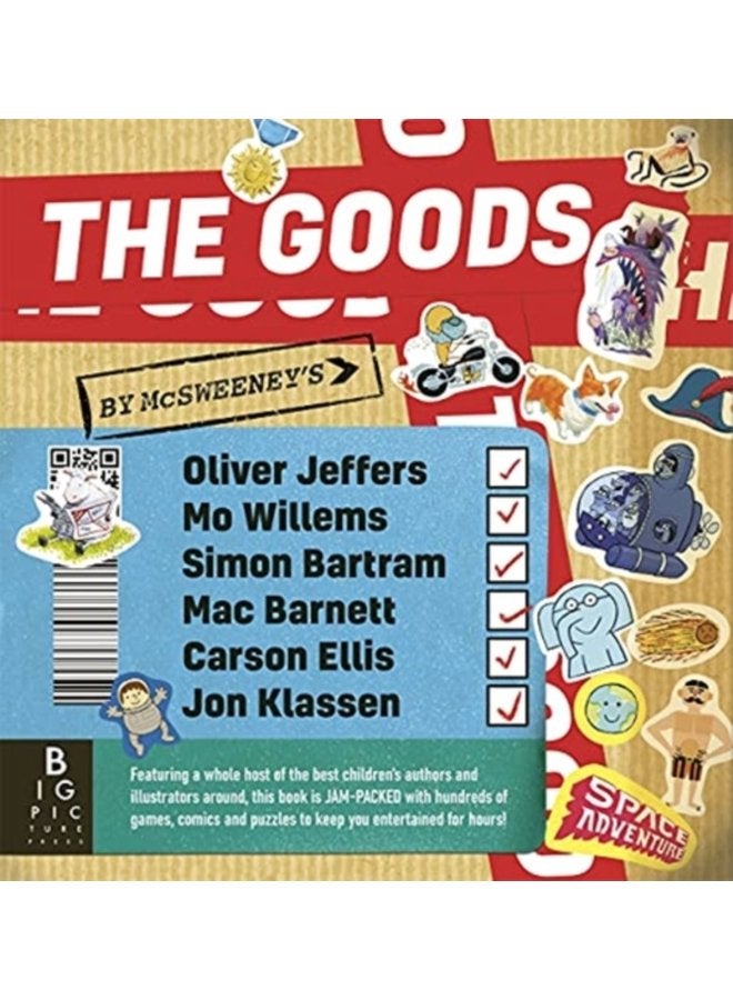 The Goods - Paperback