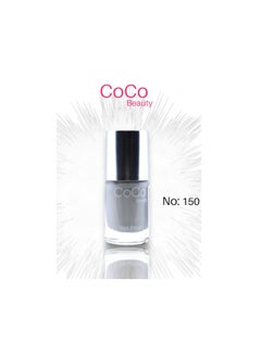 Coco Nail Polish (150 Cloud ) 12ml  - Image 2