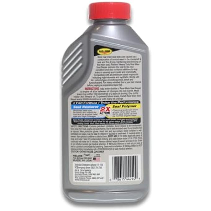 ريحني إصلاح ختم الإغلاق الخلفي الرئيسي - Image 2