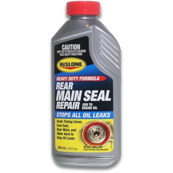 ريحني إصلاح ختم الإغلاق الخلفي الرئيسي - Image 1