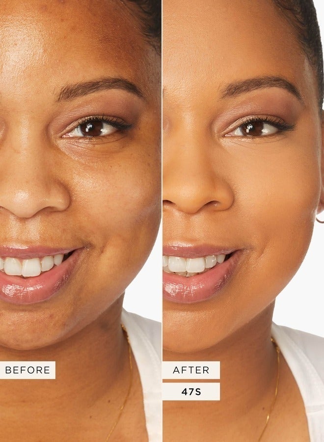 Tarte Cosmetics Tarte Shape Tape Contour Concealer - 47S tan deep sand 0.33 FL OZ / 10ml - Image 2