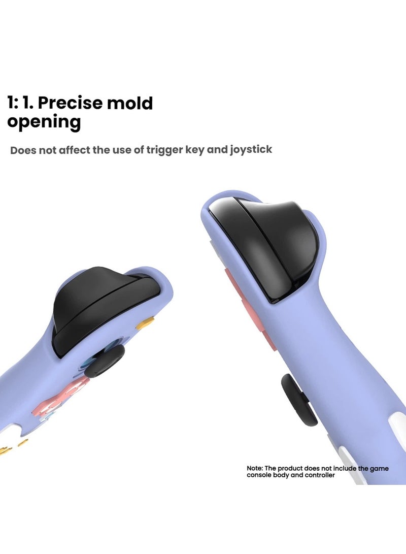 General Silicone case for Nintendo Switch 2! Soft to the skin + wear-resistant, precise fit and full coverage.  - Image 3
