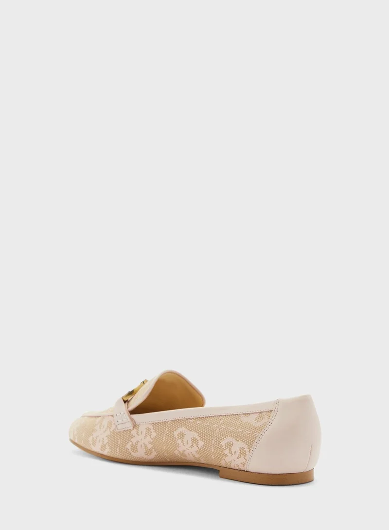 GUESS Isaac2 Moccasins