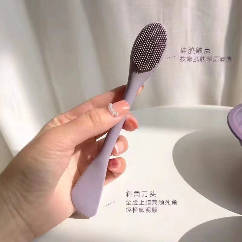 Silicone Face Mask Brush - Image 5