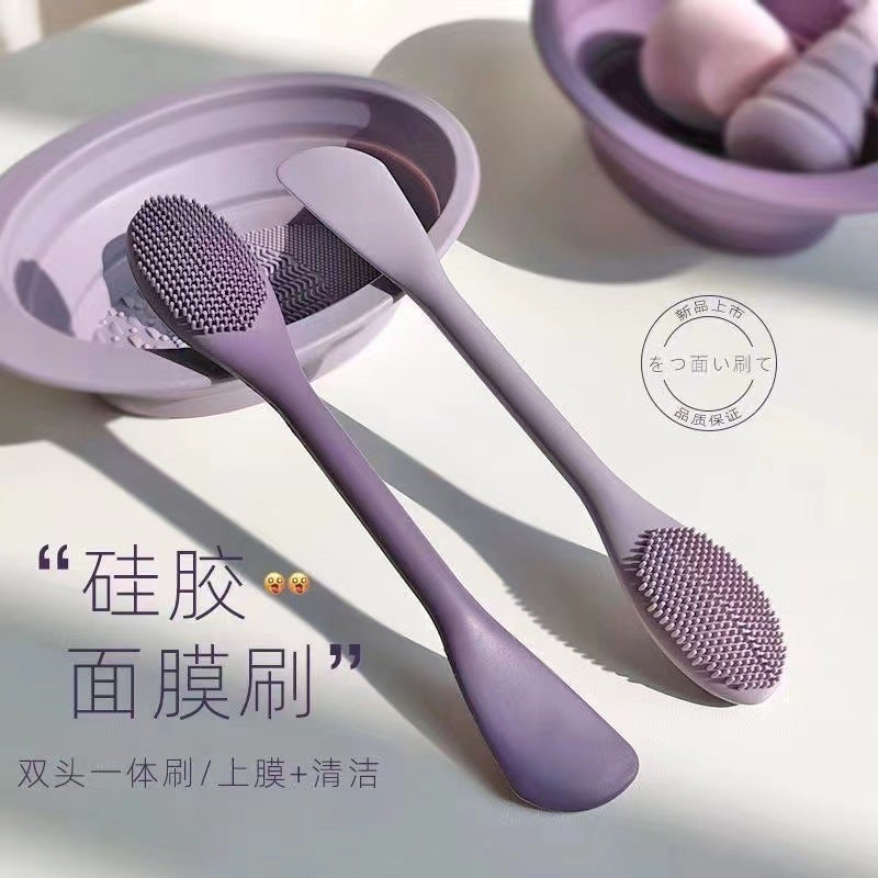 Silicone Face Mask Brush - Image 2