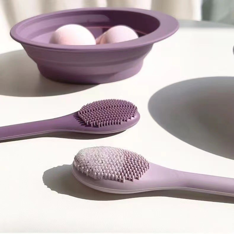 Silicone Face Mask Brush - Image 1