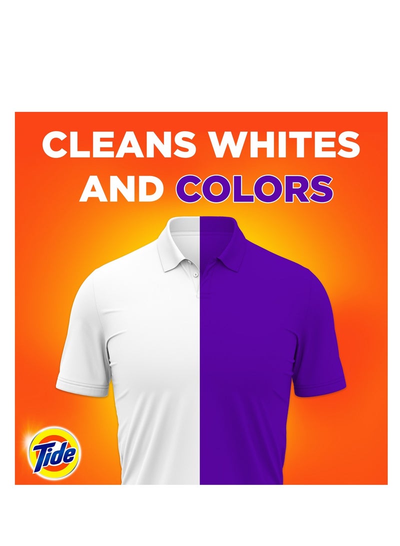 Tide Fast Action Laundry Detergent Powder With Lavender 4.5kg  - Image 5