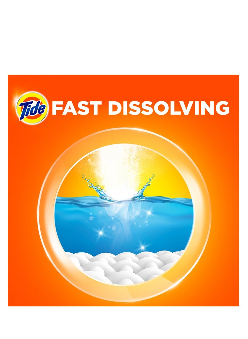 Tide Fast Action Laundry Detergent Powder With Lavender 4.5kg  - Image 4