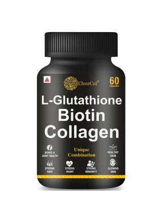 can i take glutathione with biotin + repairs hair follicle damage and strengthens hair strands How glutathione and biotin IV