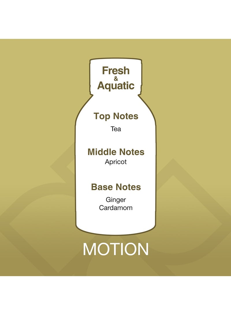 Essancy Motion Aroma Blend Fragrance Oil 500ml - Image 2