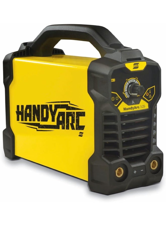 إساب آلة لحام Esab 734009 Handyarc 3.25I من Welders Zone - Image 1