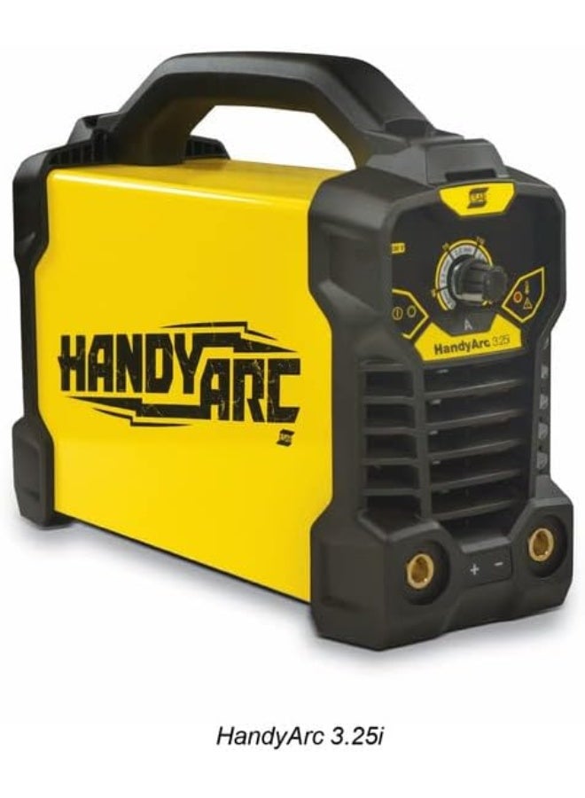 إساب آلة لحام Esab 734009 Handyarc 3.25I من Welders Zone - Image 2
