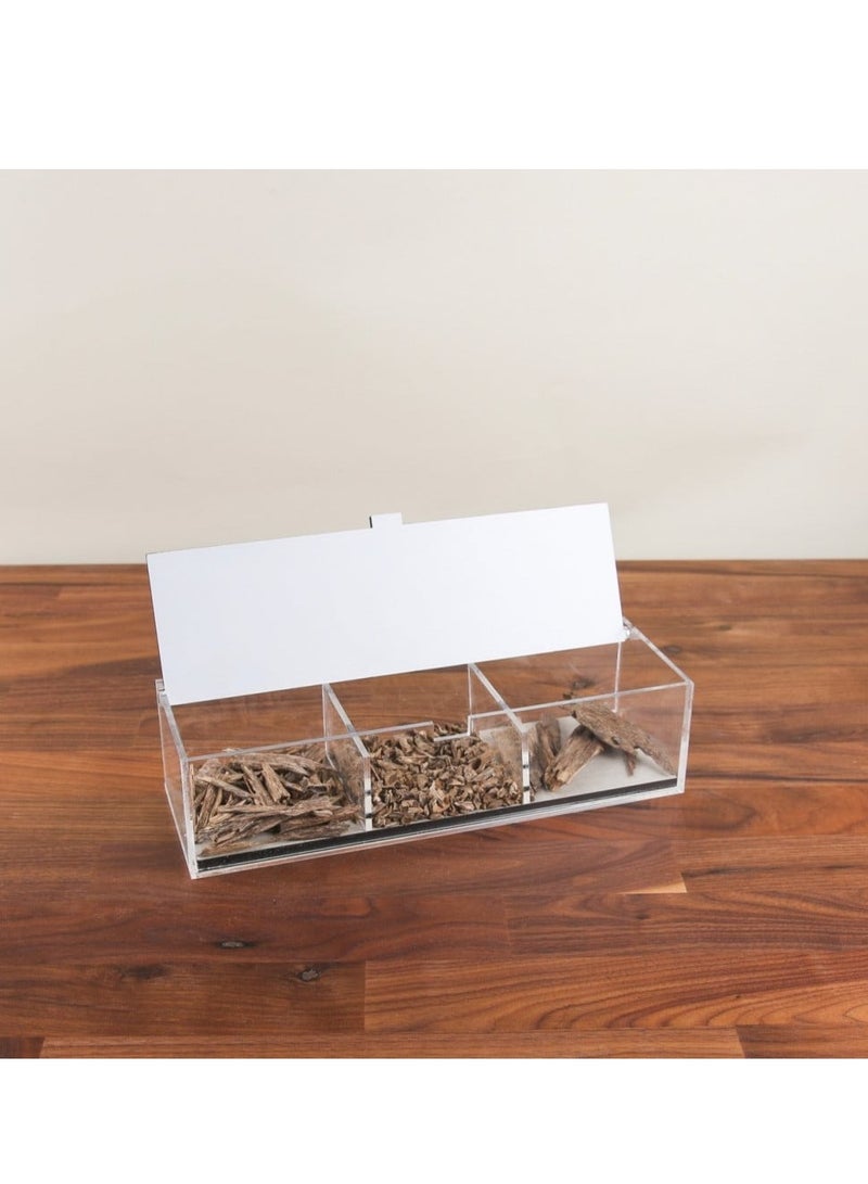 Story Of Candle Multi-Use Storage Box 