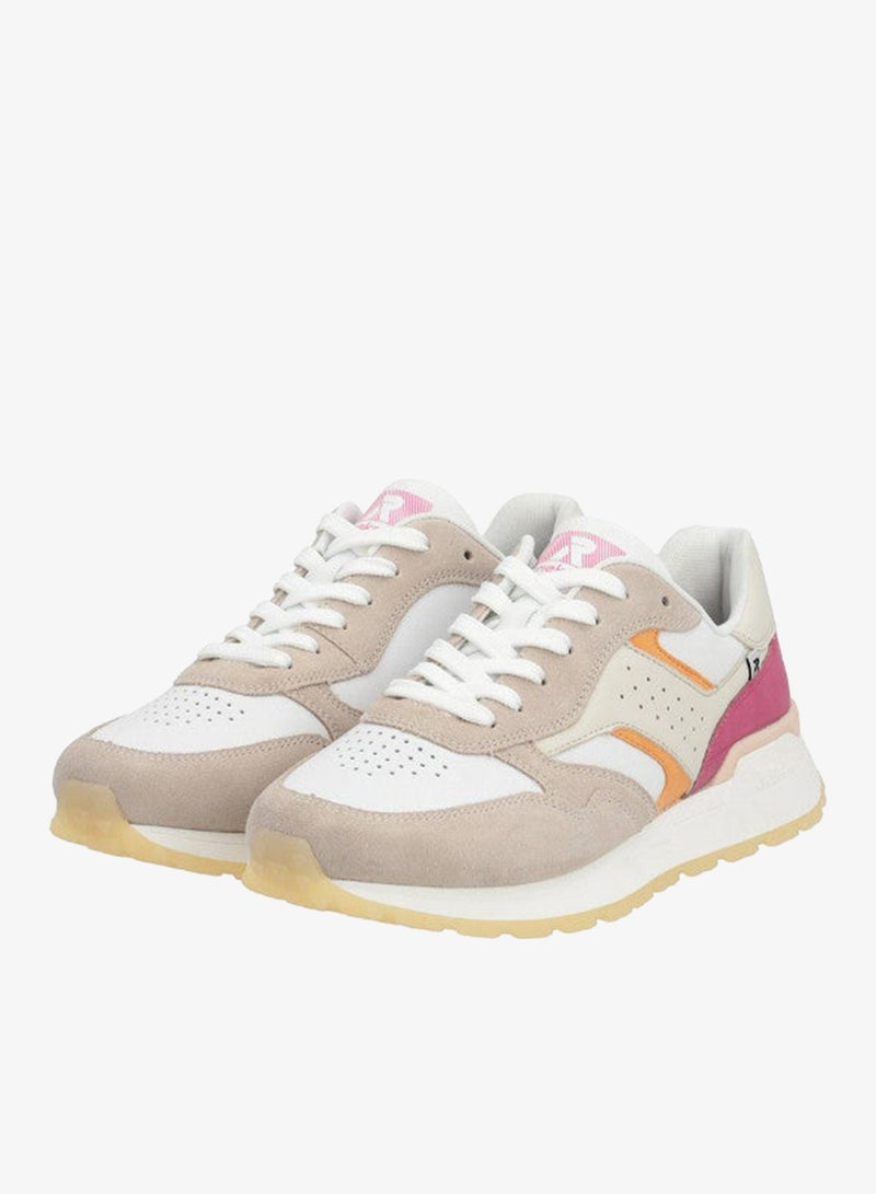 ريكر أحذية نسائية كاجوال رايكر إيفولوشن - وردي متعدد - Image 4