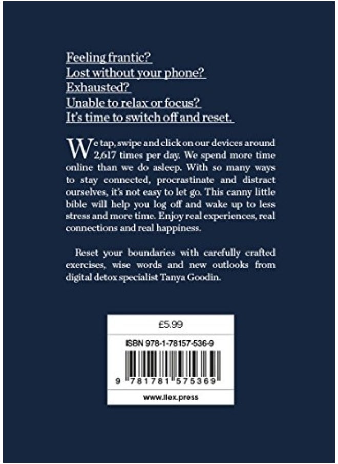 OFF. Your Digital Detox for a Better Life  - Image 2
