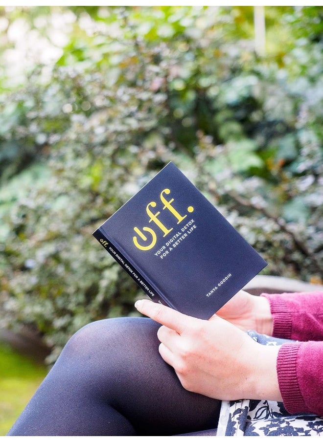 OFF. Your Digital Detox for a Better Life  - Image 3
