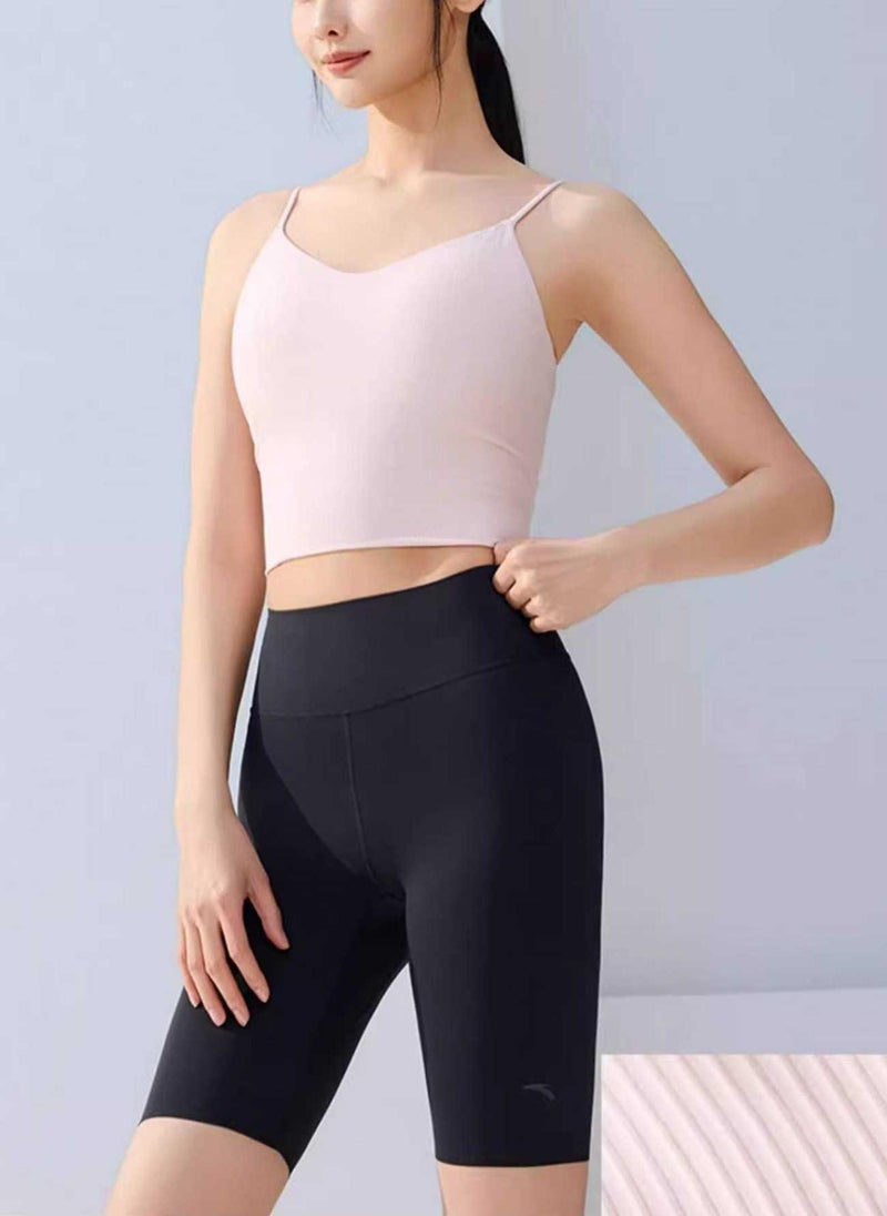 ANTA IceSkin™ Active Bra Tank | Women’s Seamless Cooling Sports Top - Image 1