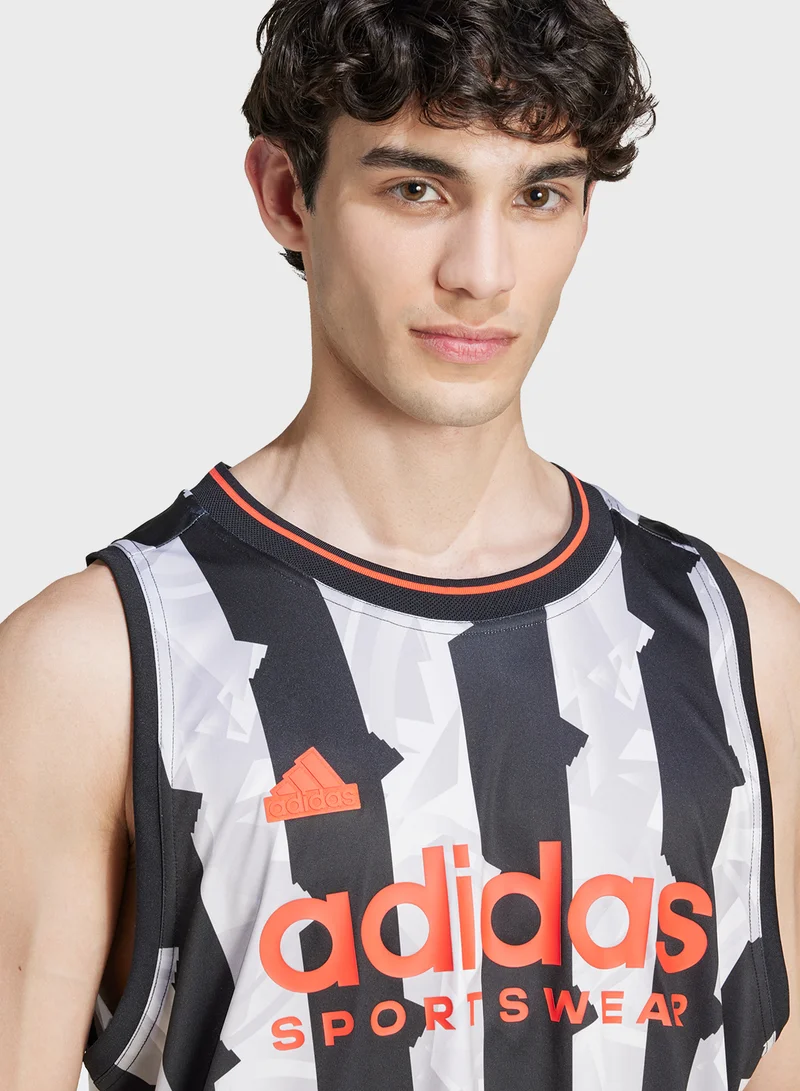 Adidas Tiro Tank Top