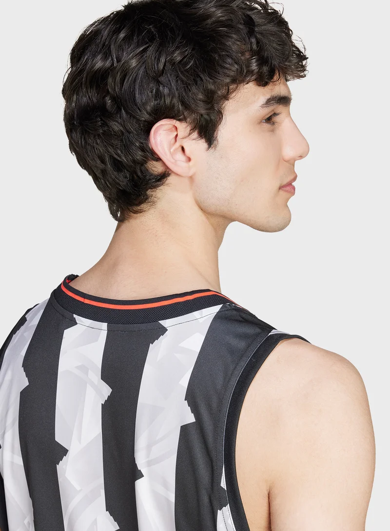 Adidas Tiro Tank Top