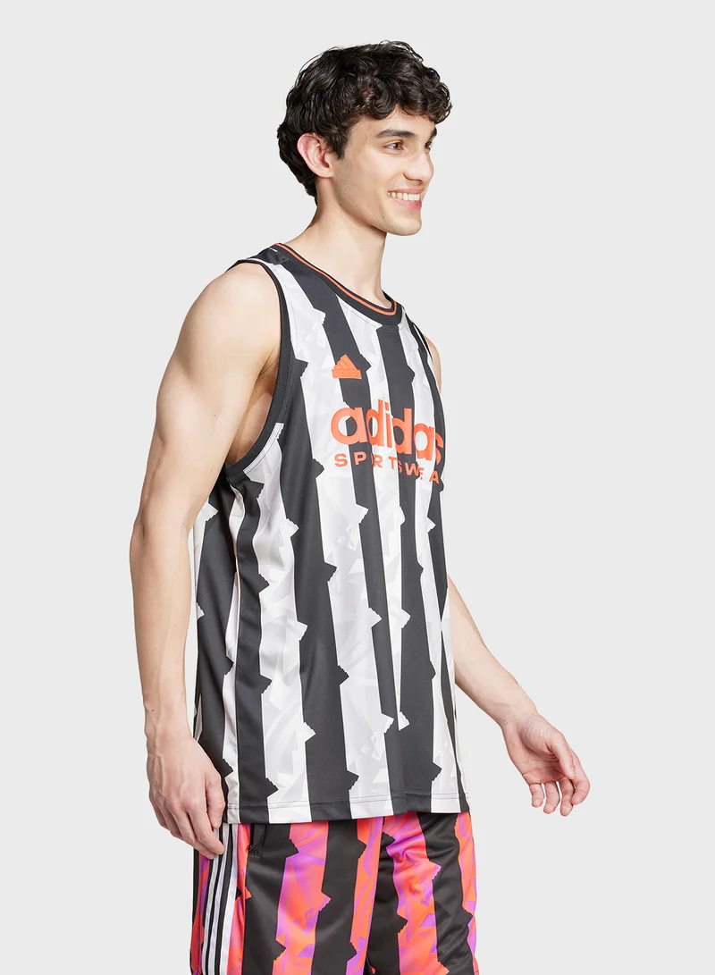 Adidas Tiro Tank Top