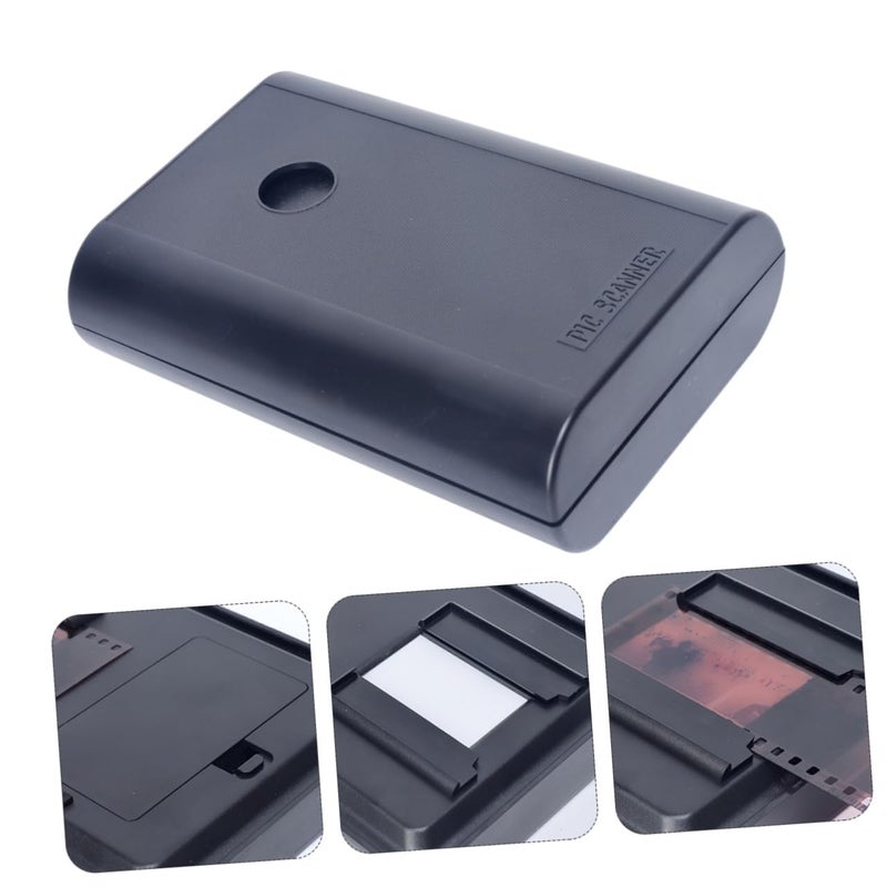 Portable Film Scanner Converter For 35mm Slides Negatives Home Digitization - Image 3