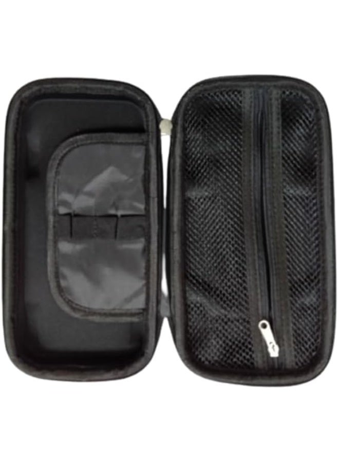 High Quality 3D Pencil Cases and Bags for Boys and Girls, Embrace Adventure with Vibrant Colors and High Quality (Race 2) (Light Blue) - Image 2