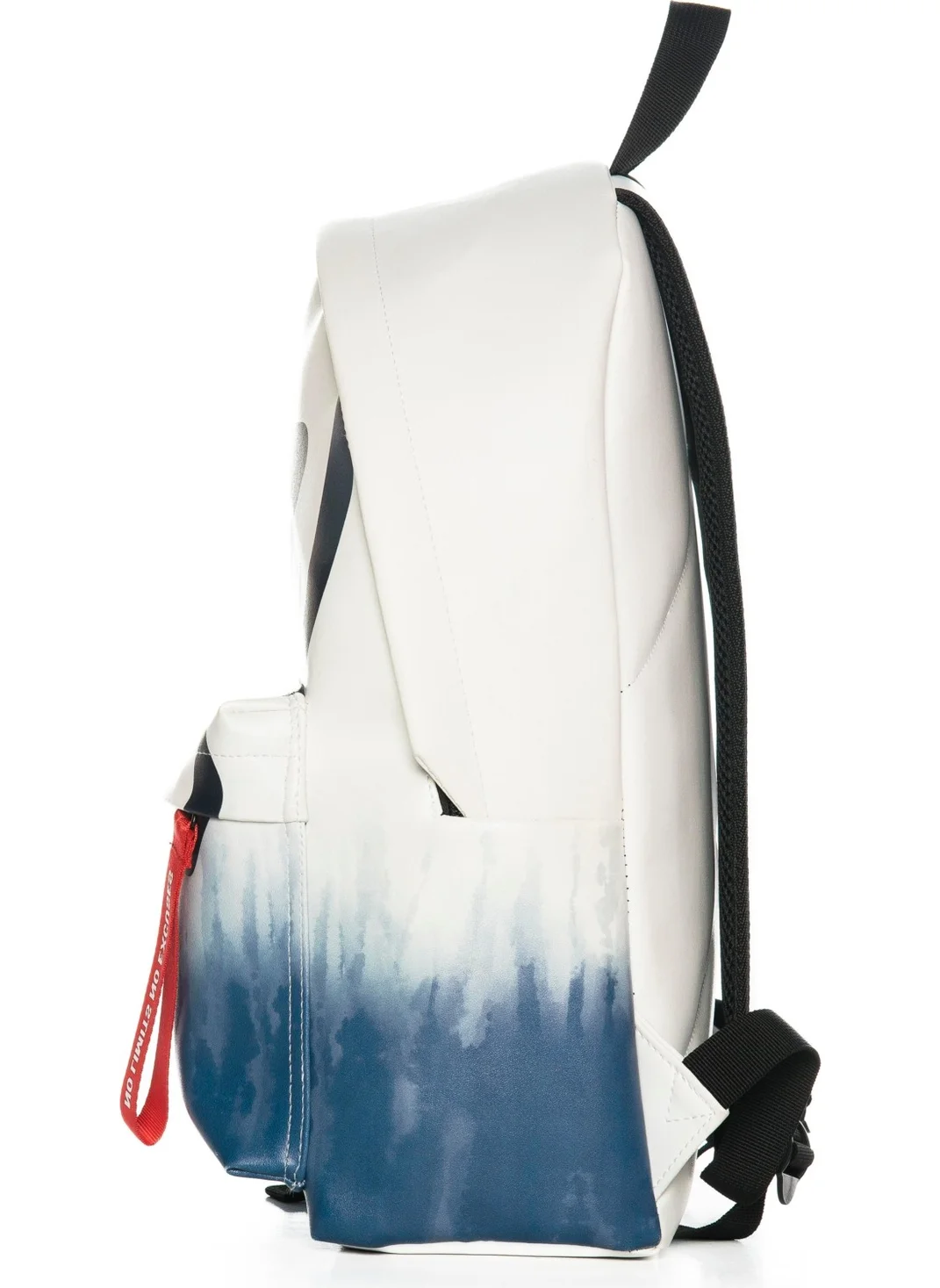 No Fear Backpack with Laptop Compartment 03566 23M.CAN.SRT.NFR.0001-WHITE 0002