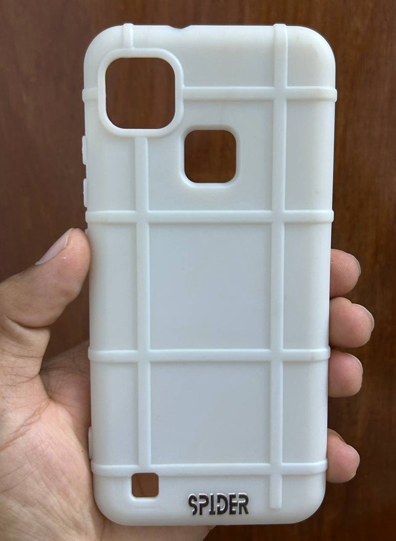 Back Cover Compatible With Phone infinix Smart HD