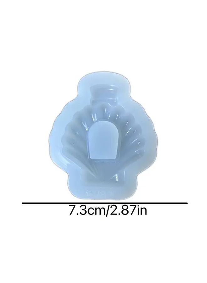 Silicone Resin Molds For Keychains And Crafts Precision Designs Art Supplies - Image 1