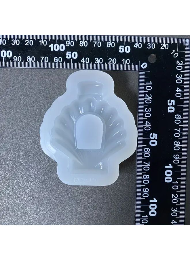 Silicone Resin Molds For Keychains And Crafts Precision Designs Art Supplies - Image 4