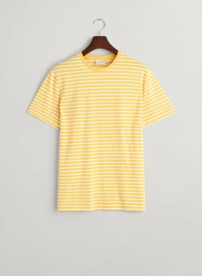 غانت Gant Striped T-Shirt
