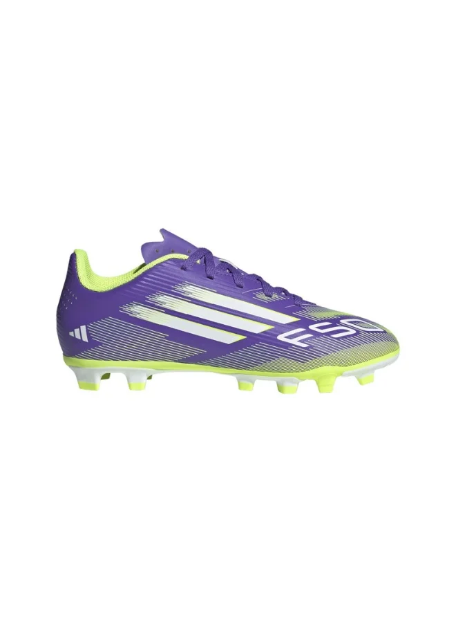 adidas أحذية كرة قدم للأطفال  كلوب    بنفسجي