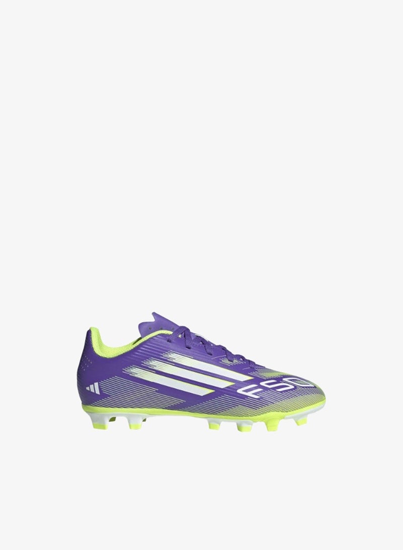 Adidas F50 Club Firm Ground / Multi Ground Football Boots Kids - Image 1